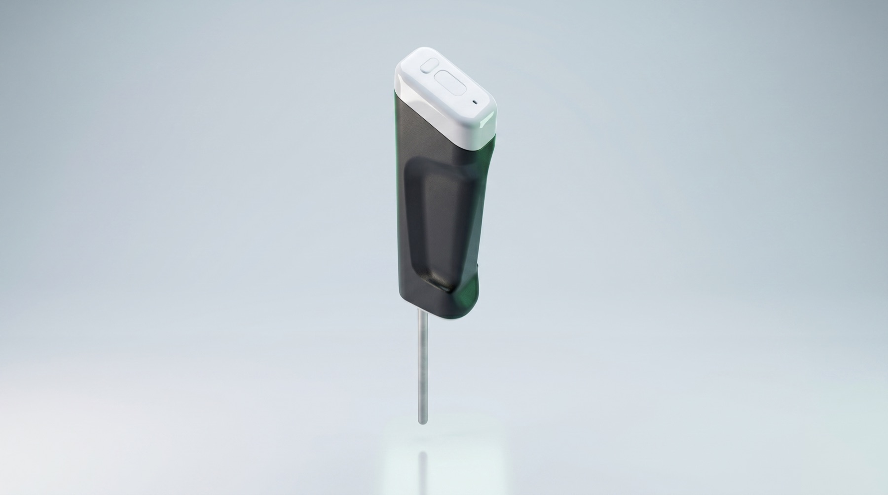 The Lumora AquaPen handheld biosensor
